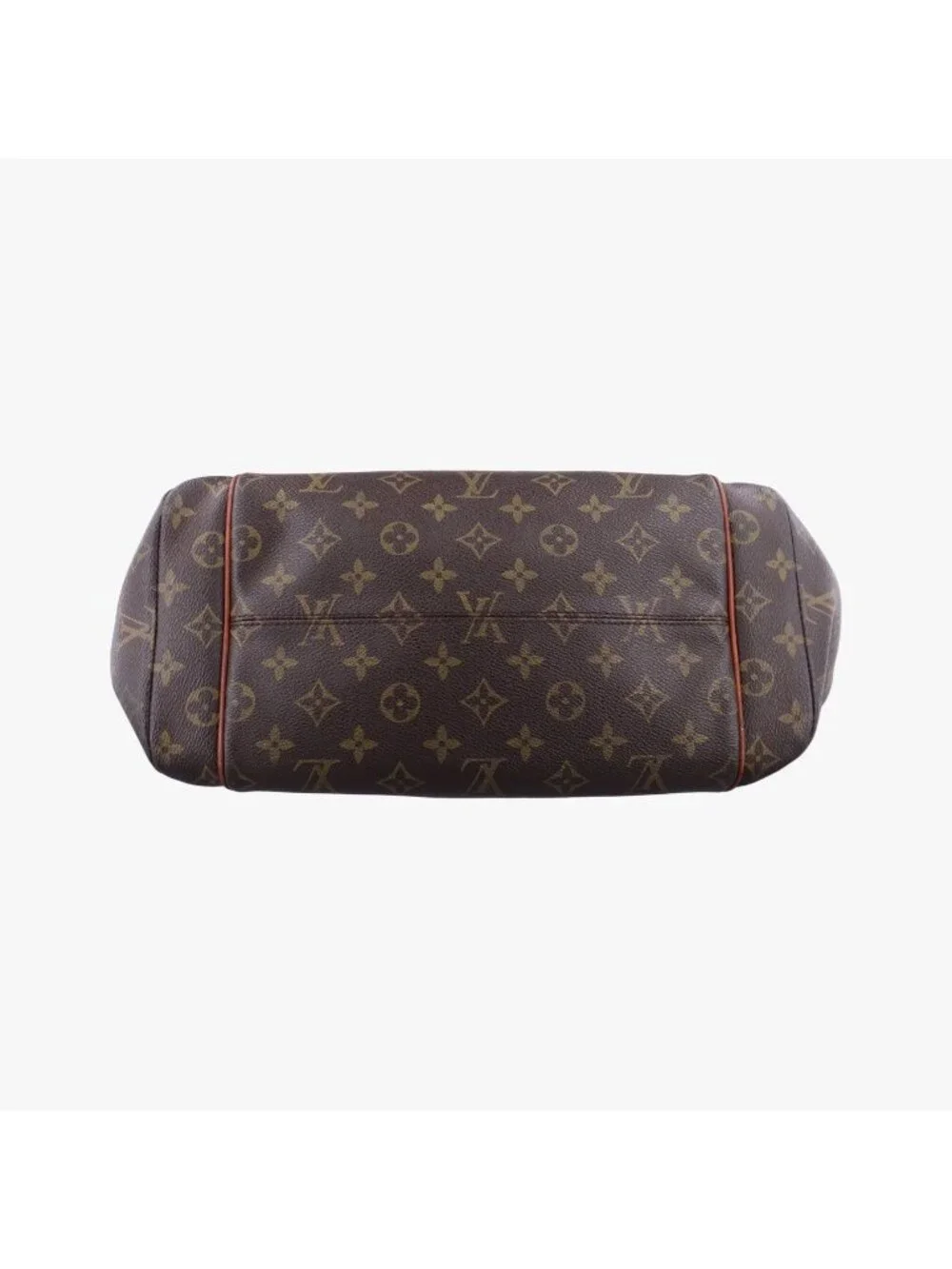 Louis Vuitton Totally MM Monogram Brown Canvas Tote